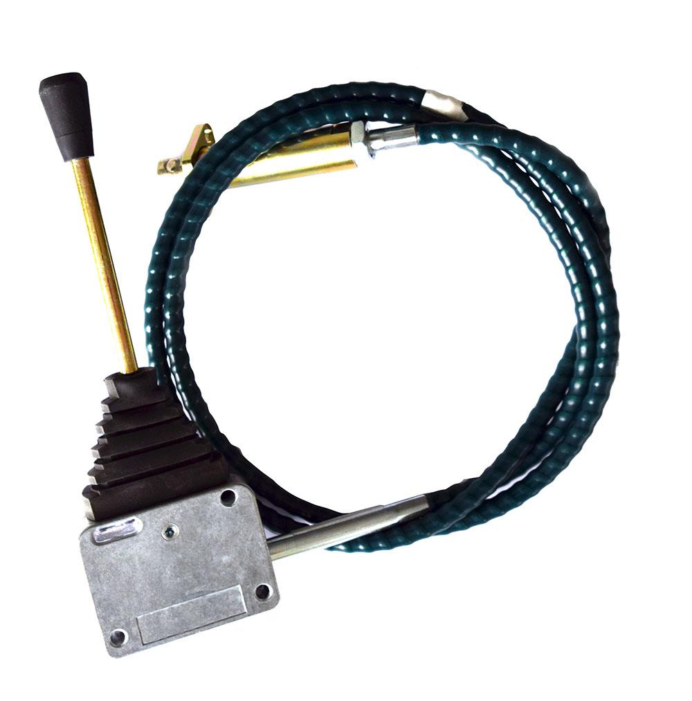 8017054, Cable McConnell Hedge Cutter QTP