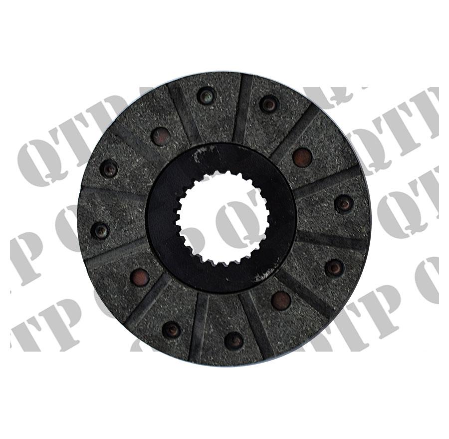 thumbnail of Brake Disc Deutz DX6 DXAB DXBIS