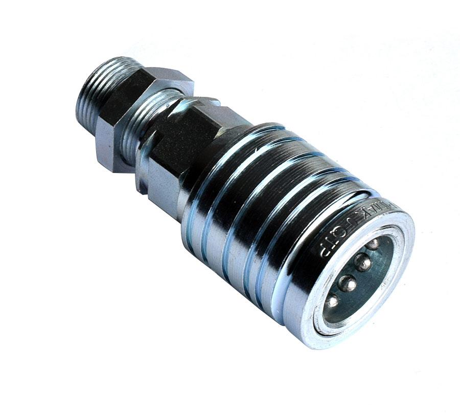 thumbnail of Quick Release Coupling 1/2" Female M22 x 1.5