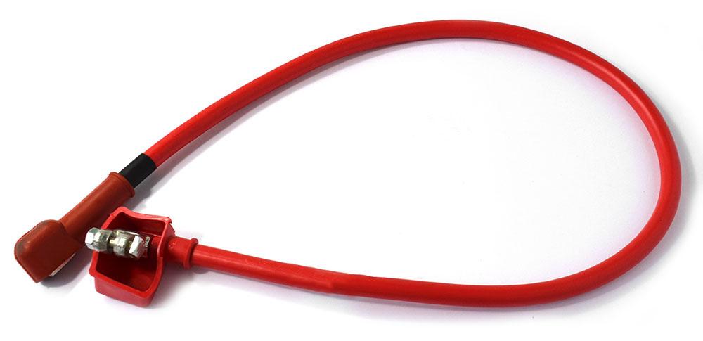 54806, Battery Cable 1100mm Positive 70mm Red QTP