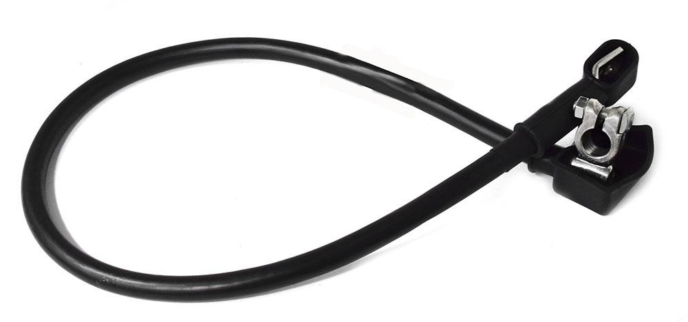 54809, Battery Cable 900mm Negative 70mm Black QTP