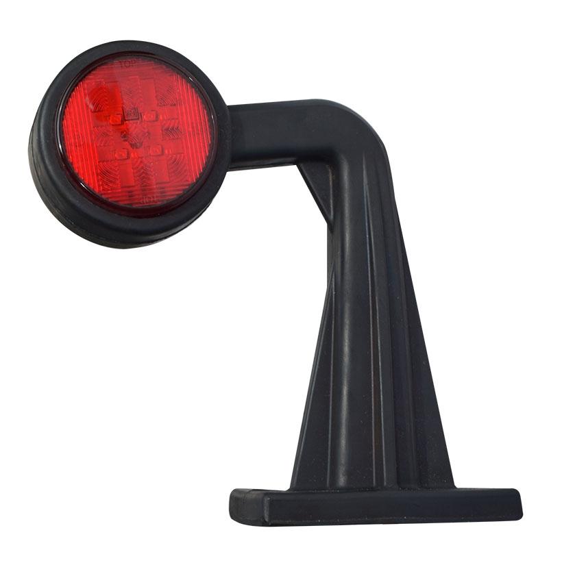 54845, Side Marker Lamp LED Red/White QTP