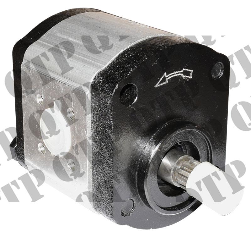 2560510515338, Hydraulic Pump Deutz Agrofarm Agrolux QTP