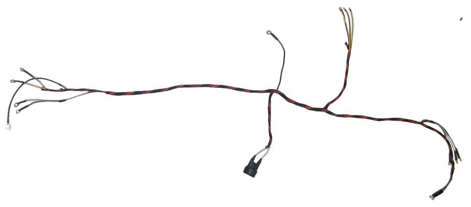 54945239, Wiring Loom 35 QTP