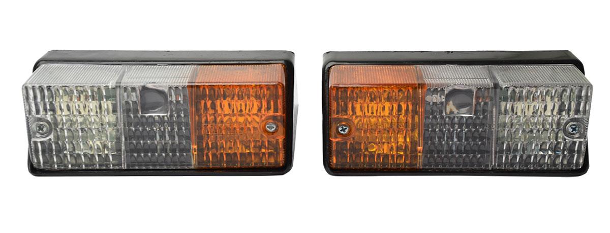 thumbnail of Front Lamp Pair Deutz 2506 3006 4006 4506