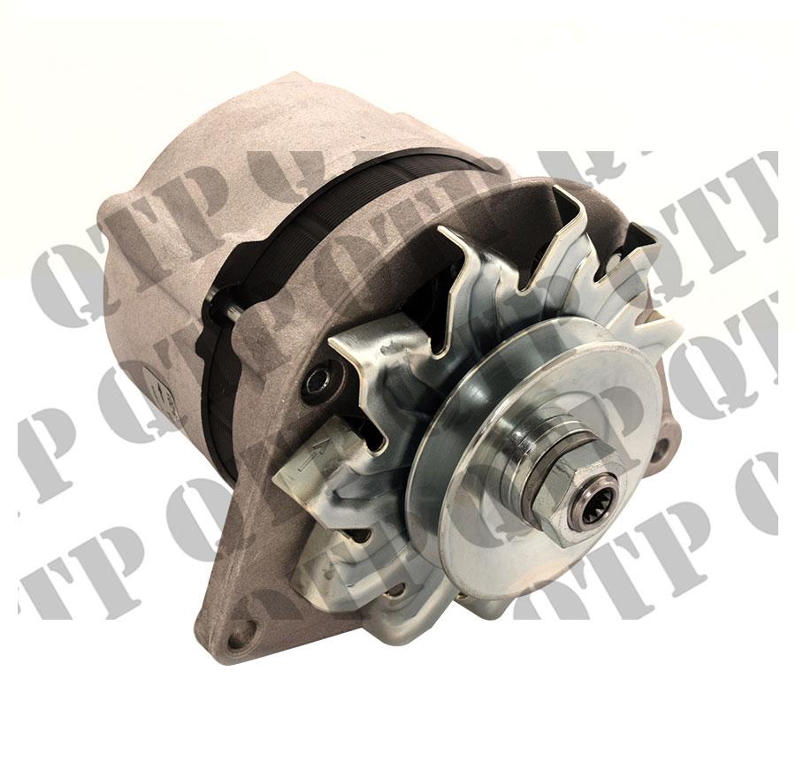 AZ23575, Alternator Case 43 44 45 46 55 56 Series QTP