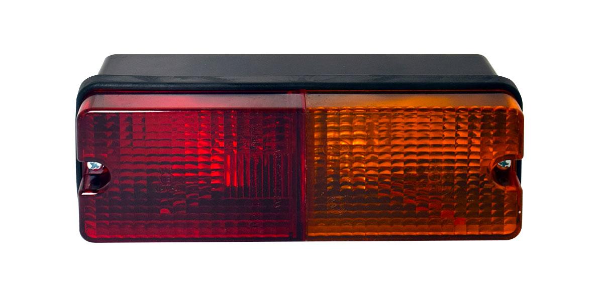 6711-5712, Rear Lamp Zetor Crystal LH 8111 8145 9211 QTP