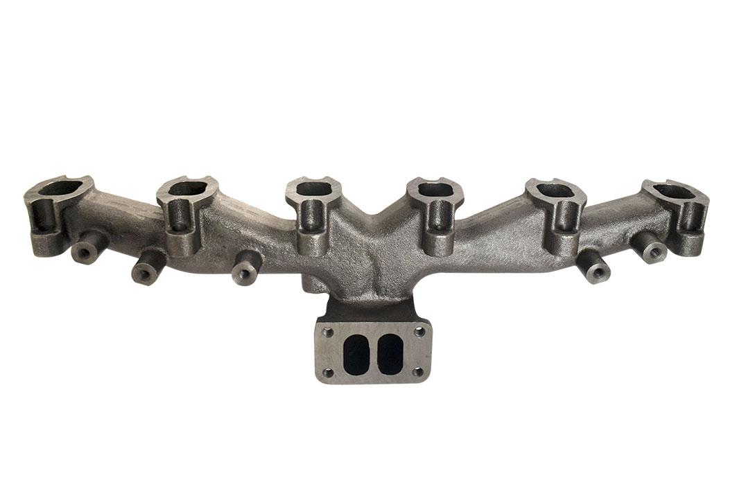 thumbnail of Exhaust Manifold Case MX Maxxum MX100 - MX170 6B5.9 Engine