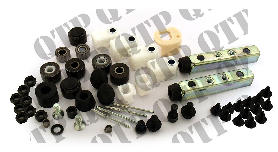 B39102, Seat Wear Parts Kit Grammer MSG95 QTP