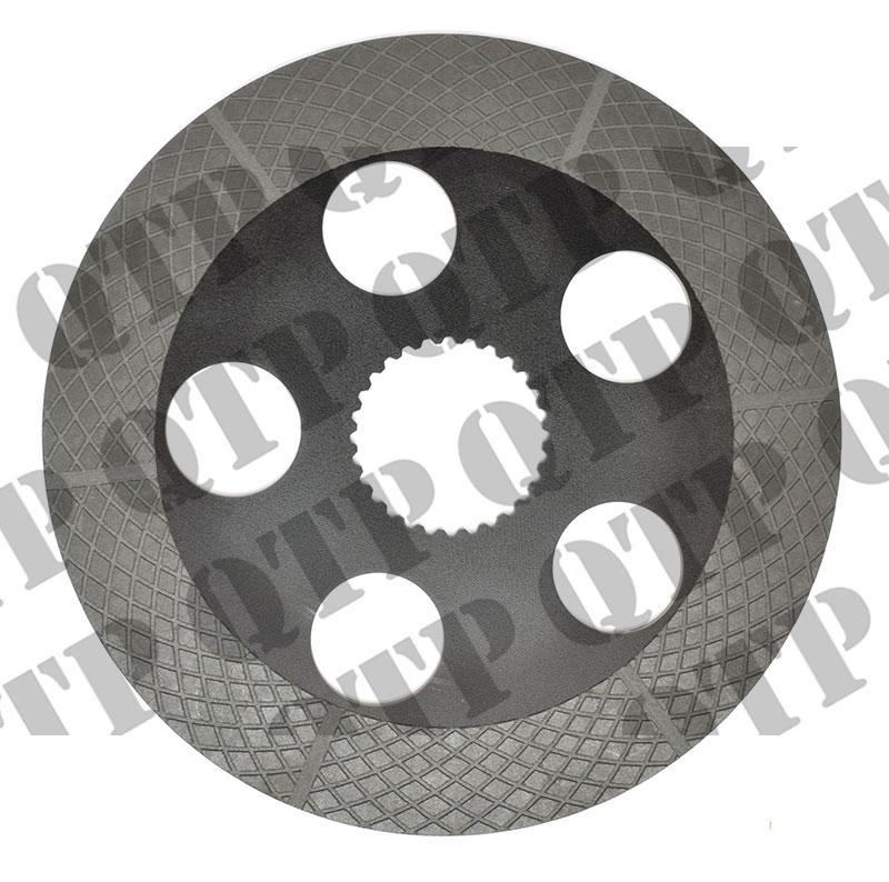 04426602, Brake Disc Deutz Agrotron 243mm QTP