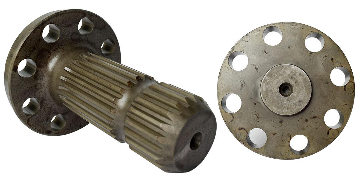 thumbnail of PTO Shaft