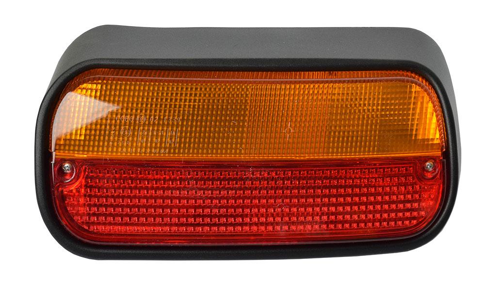 87536432, Rear Lamp QTP