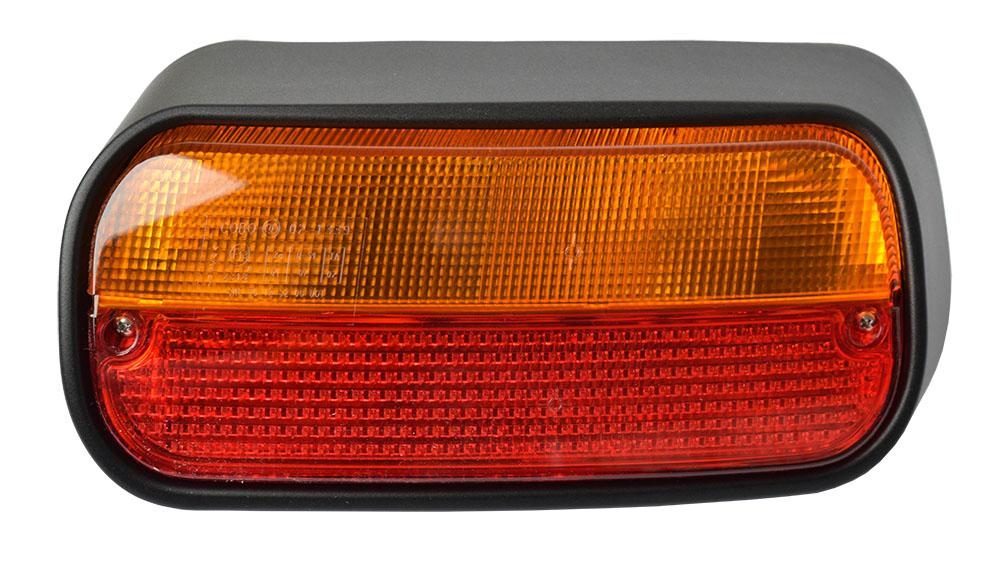 87536434, Rear Lamp QTP