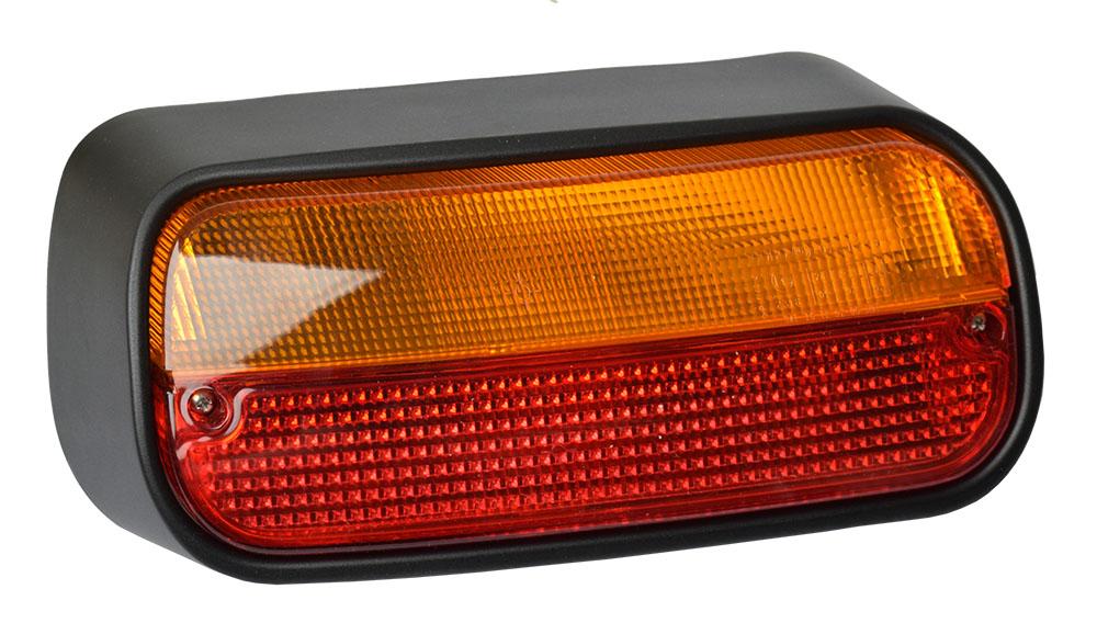 87536435, Rear Lamp QTP