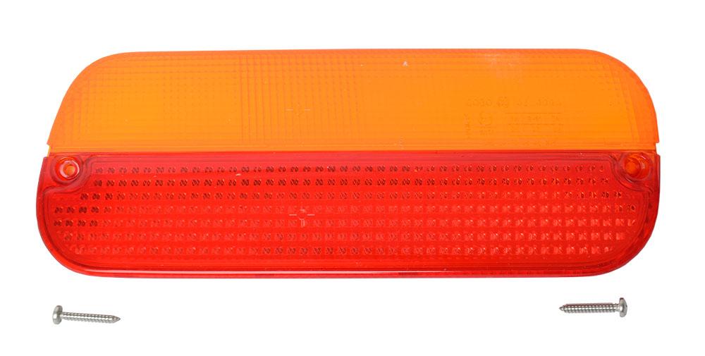 55267, Rear Lamp Lens QTP