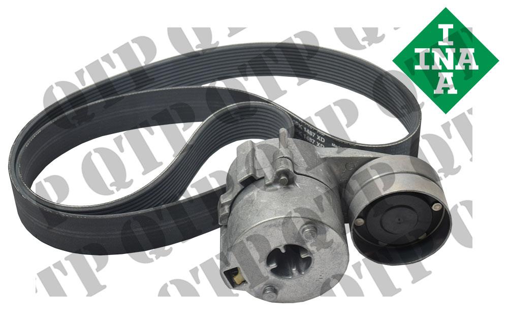 thumbnail of Fan Belt & Tensioner Kit Deutz Agrovitis 175