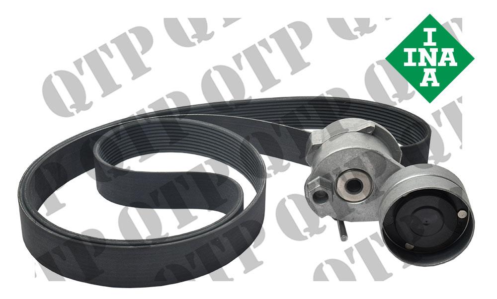 01180998, Fan Belt Tensioner Kit Deutz Agrotron 6 7 QTP