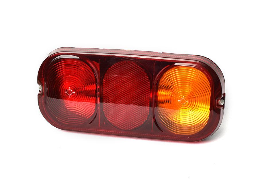 55296, Rear Lamp JCB 3CX LH & RH New Type QTP