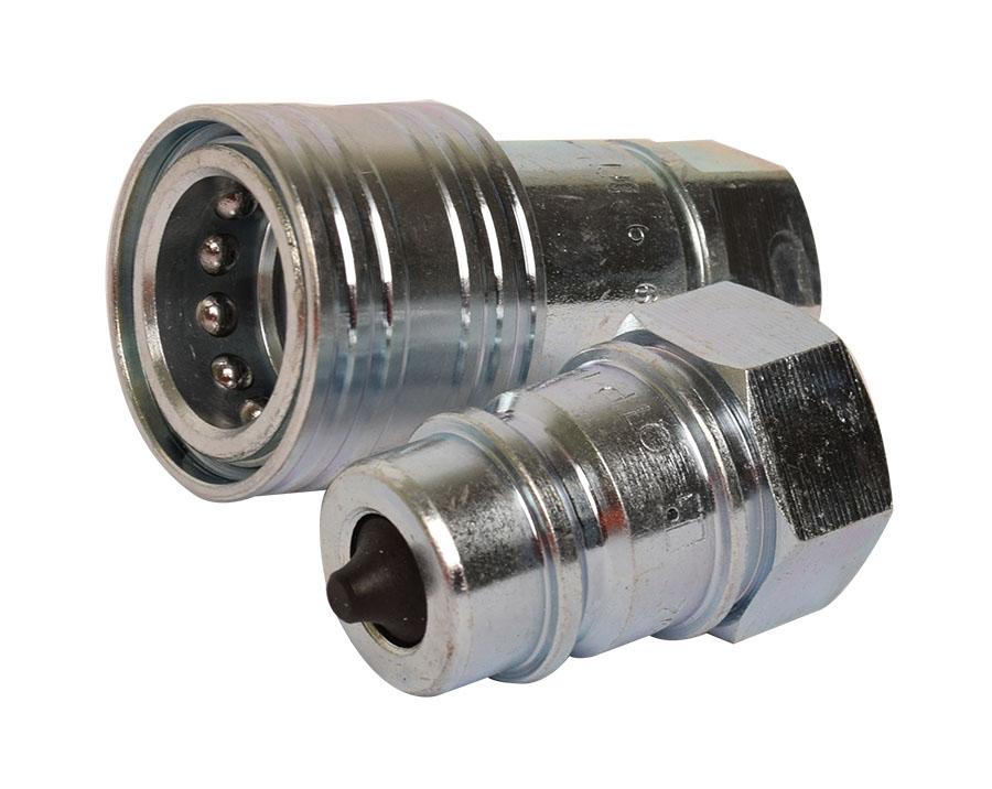 thumbnail of Quick Release Coupling Kit 1/2" Male Female