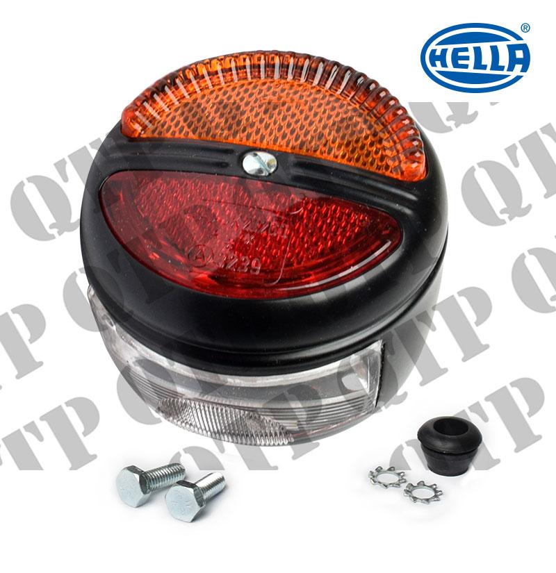 1550264935845, Rear Lamp Hella Stop Indicator With Number QTP