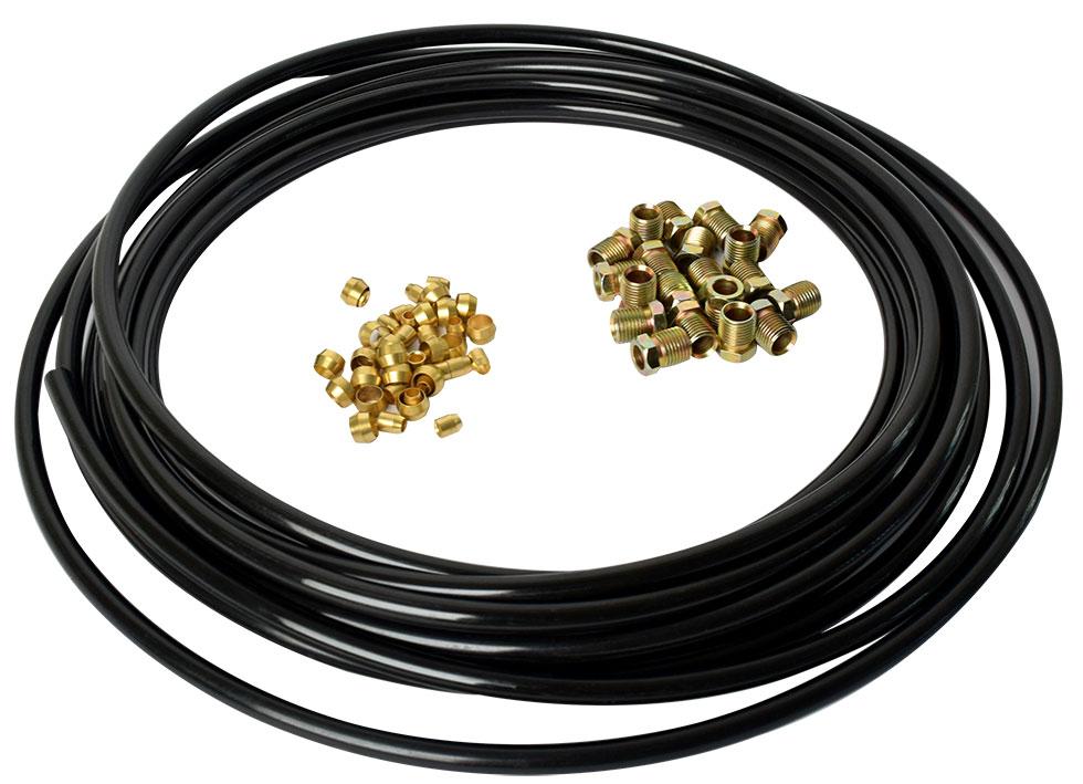 S.12839, Fuel Line Pipe 5/16 Repair Kit Includes 10 QTP