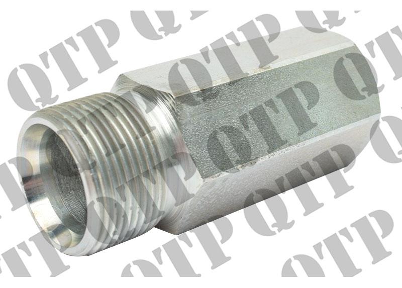 55371, Nut Oil Cooler Deutz Engine Agrostar 4.61 QTP