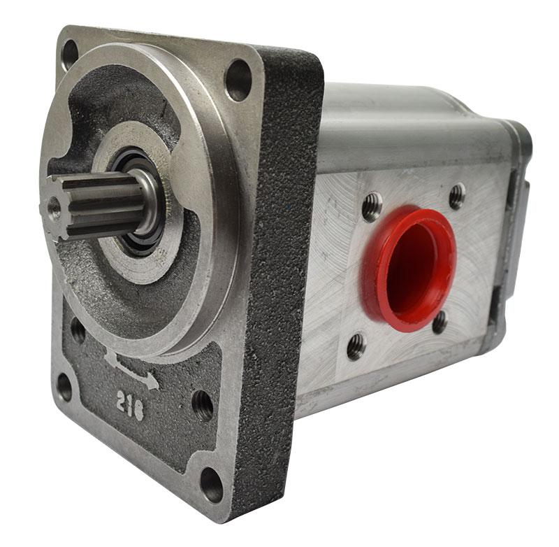 1-31-775-163, Hydraulic Pump QTP