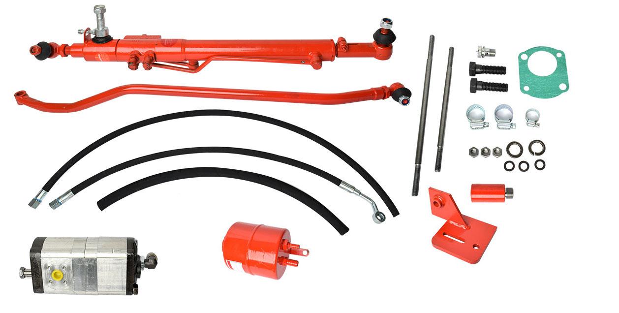 55434, Power Steering Kit QTP