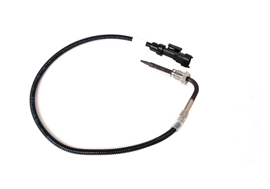 55462, Temperature Sensor Case Catalytic Converter QTP