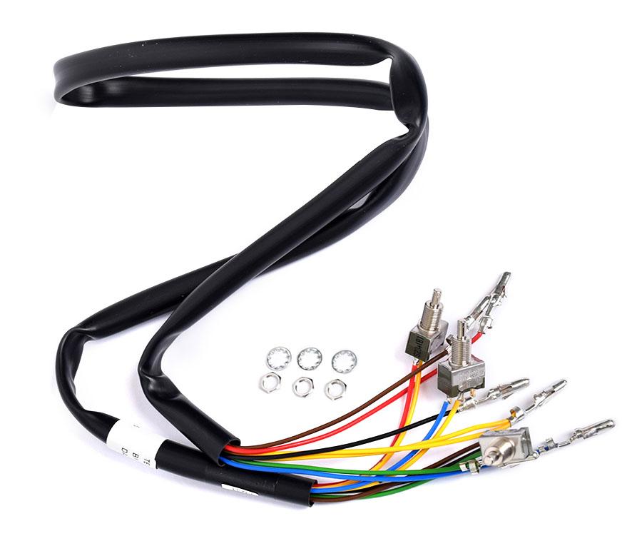 thumbnail of Wiring Loom Valtra N Series T Series Hi/Lo