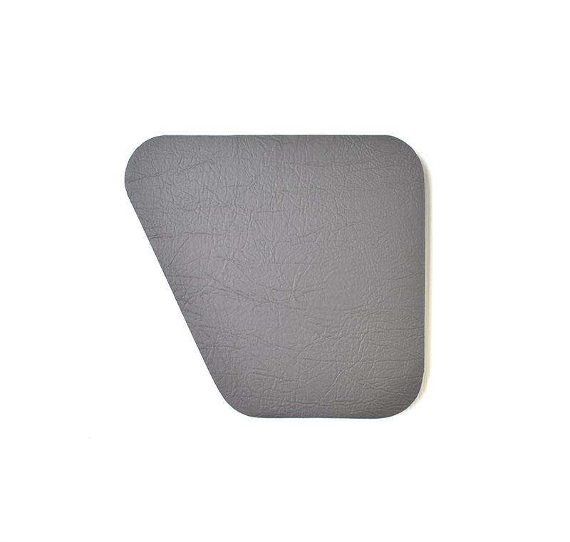 thumbnail of Cab Foam Door Pad Case XL Series Cab LH 4 + 6 - Grey / 4 + 6 Cylinder