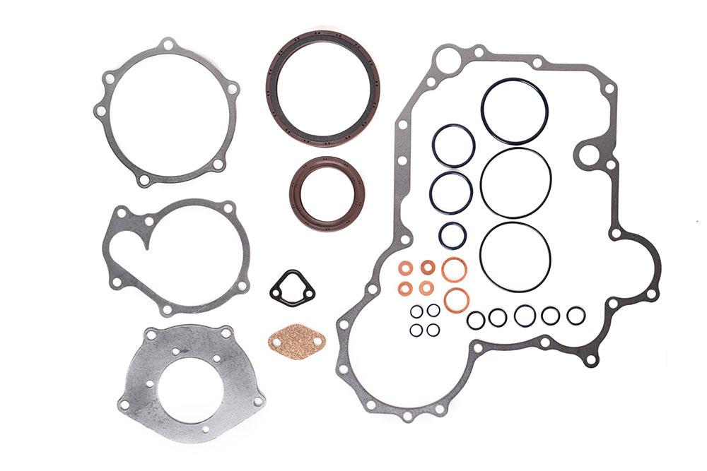 55616, Gasket Set Conversion Kubota M105 M8540 M9540 - Engine V3800DI-T-E2B QTP