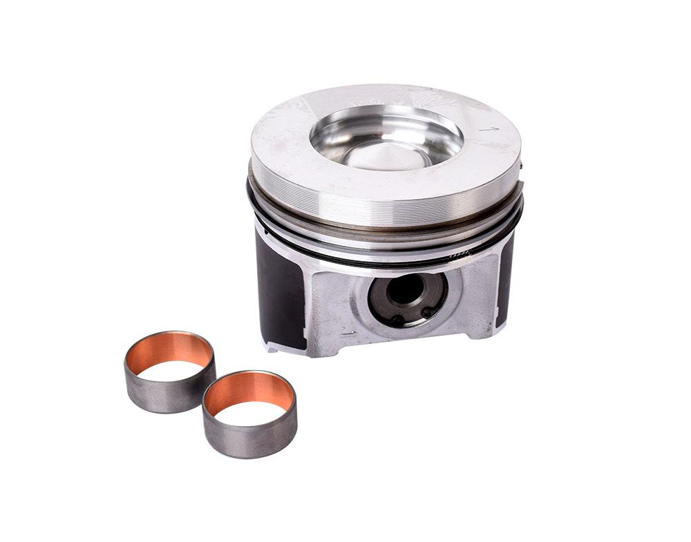 thumbnail of Piston c/w Rings 0.50mm Kubota M105 M8540 M95 - Engine V3800DI-T-E2B