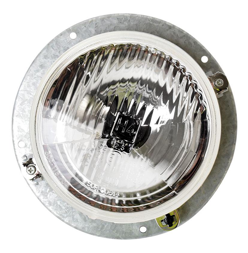 55648, Head Light Deutz 2807 3607 4007 4507 4807 QTP