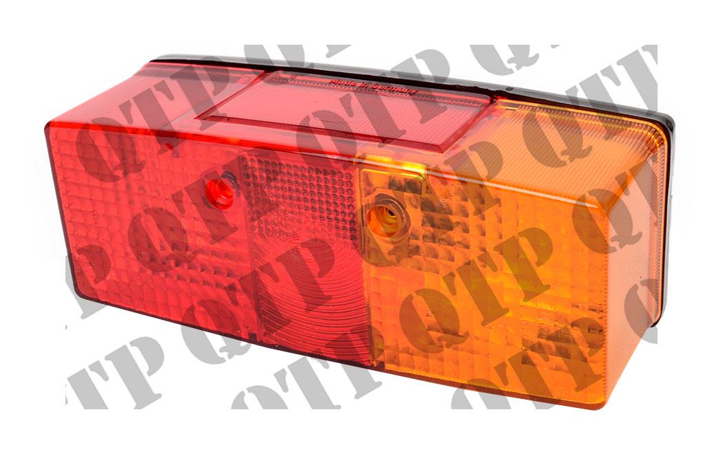 6005702625, Rear Lamp QTP