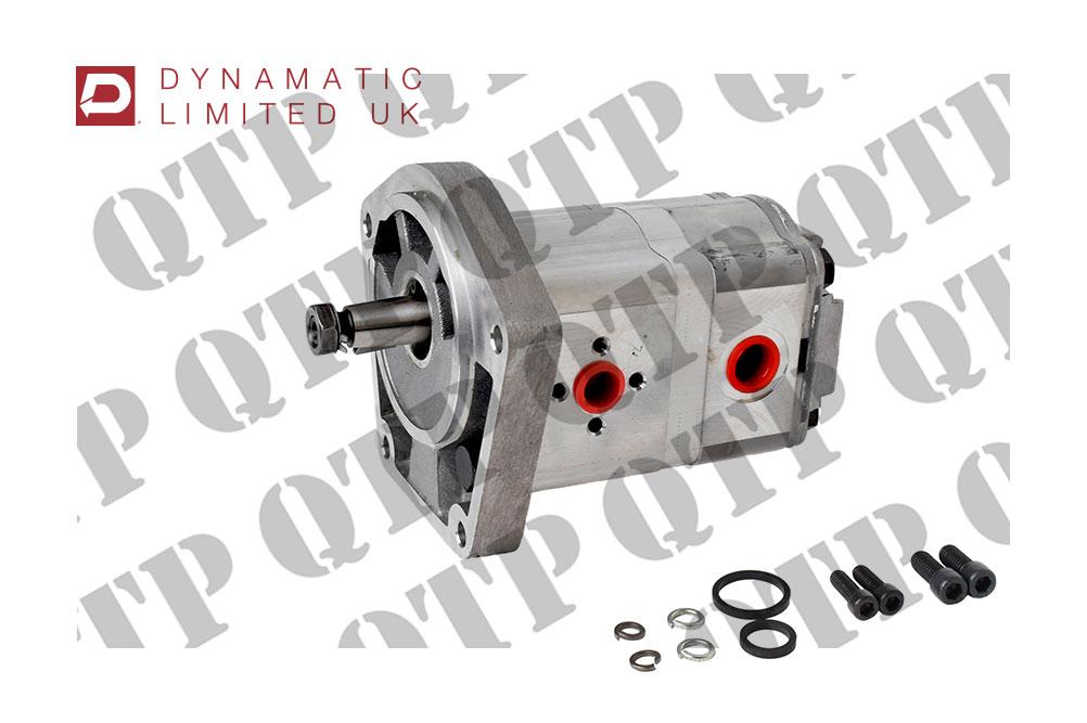 3063911R93, Hydraulic Pump Case B414 44 54 Series - ** For Tractors with Power Steering ** QTP