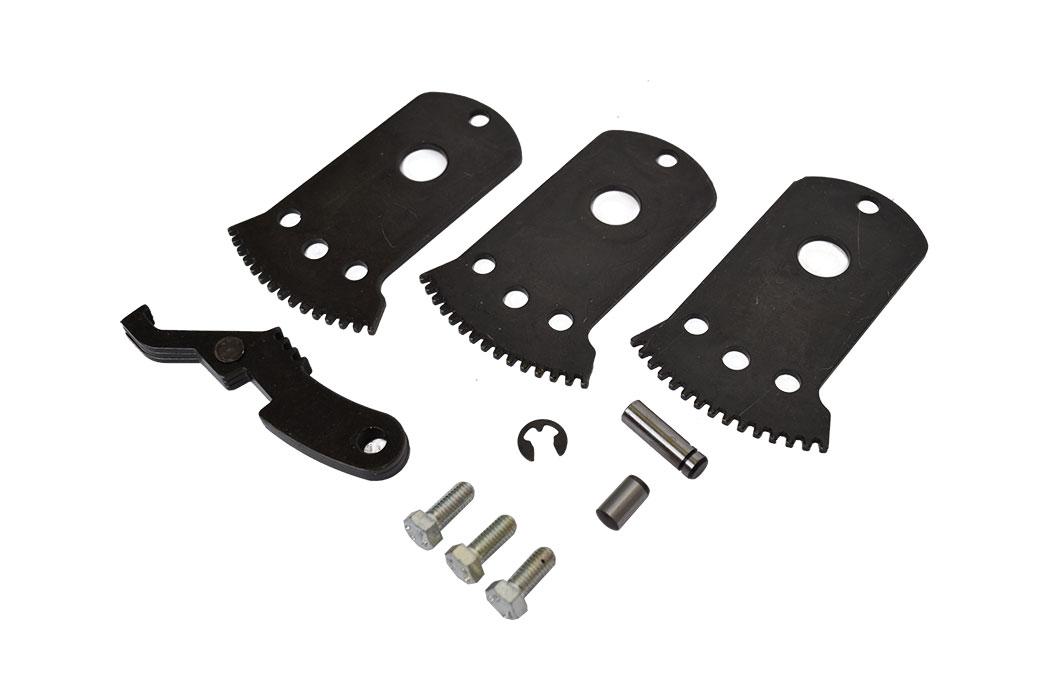 55842, Steering Wheel Tilt Repair Kit QTP