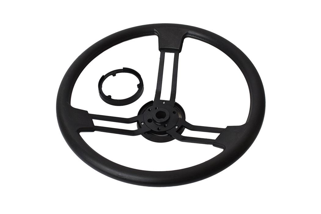 1340252C2, Steering Wheel QTP