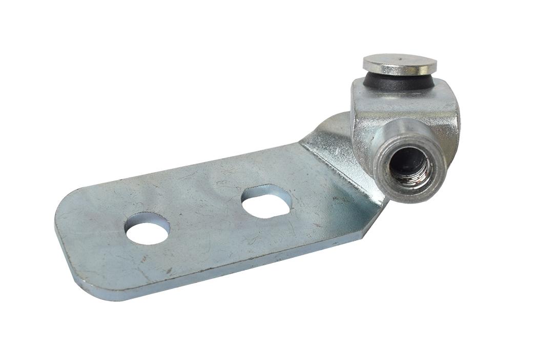 56016, Gas Strut Bracket Flat M8 Female Thread QTP