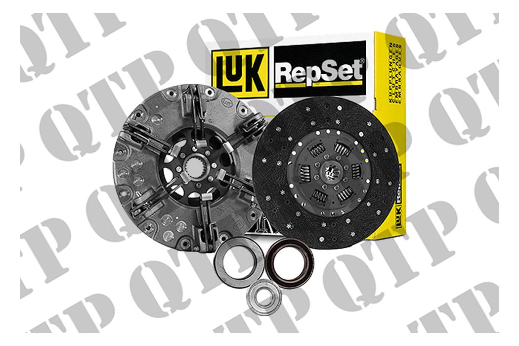 S.19672, Clutch Kit QTP