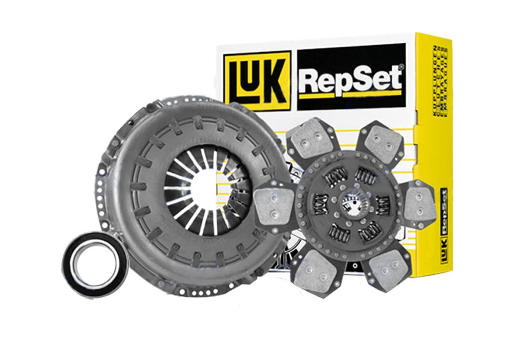 001490173, Clutch Kit QTP