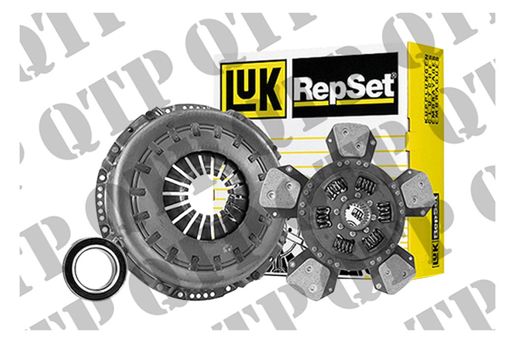 0.014.9017.3, Clutch Kit QTP