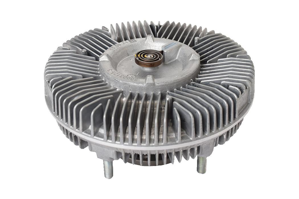 56043, Viscous Fan Clutch Deutz Agrotron, BORG WARNER, BORGWARNER QTP