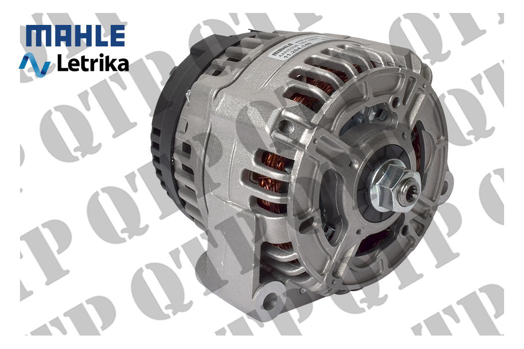 F404900010040, Alternator QTP