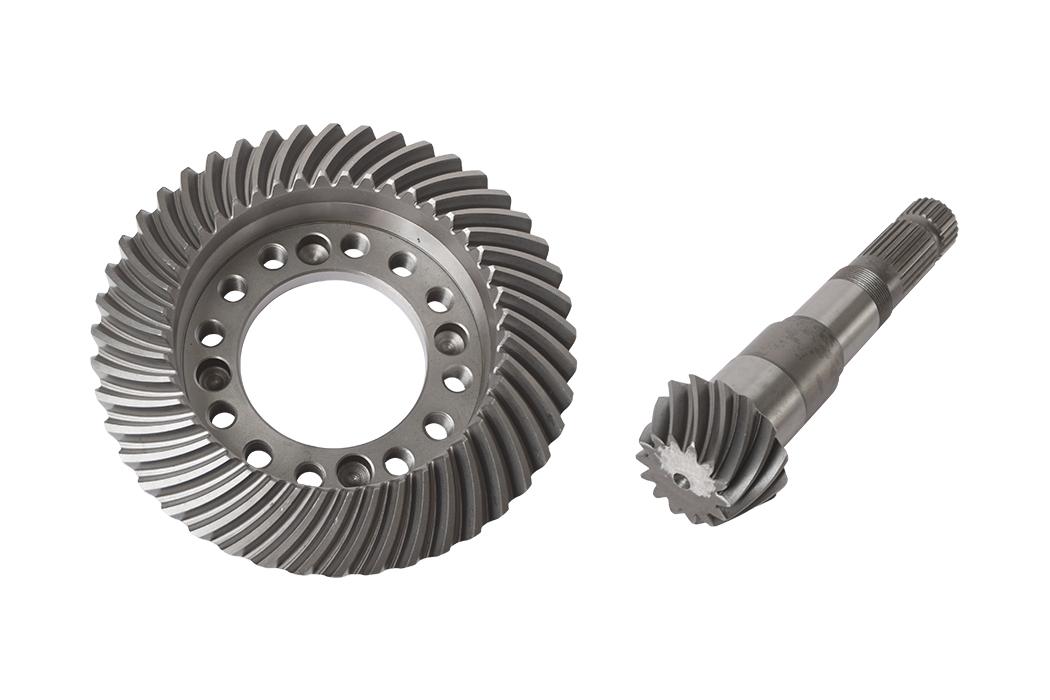 thumbnail of Crown Wheel & Pinion Set