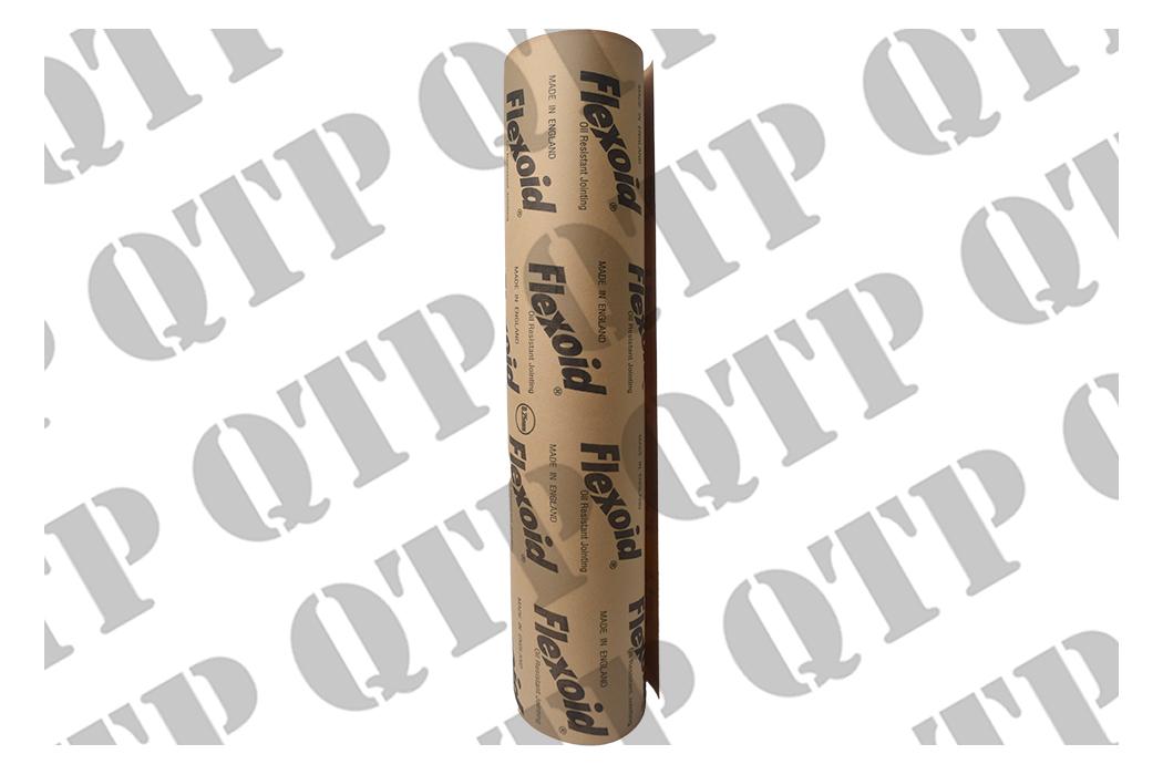 56136, Gasket Paper Flexoid 0.25mm Thickness (500 x 2000mm) Roll QTP