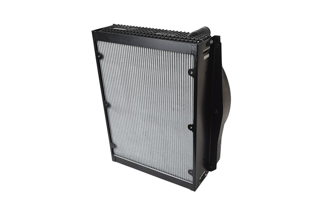 0010996531, Radiator QTP