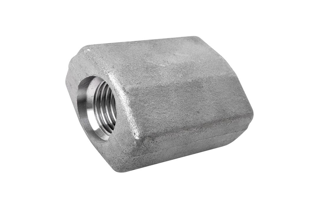 thumbnail of Stabiliser Adjusting Nut Fendt 300 500 600 Series M27 X 3