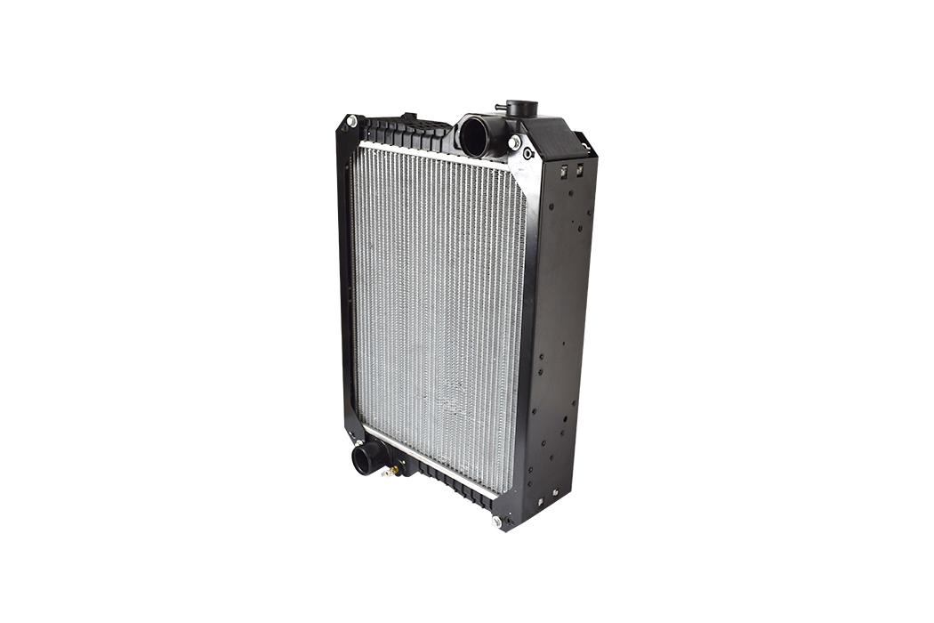 25/150-157, Radiator QTP