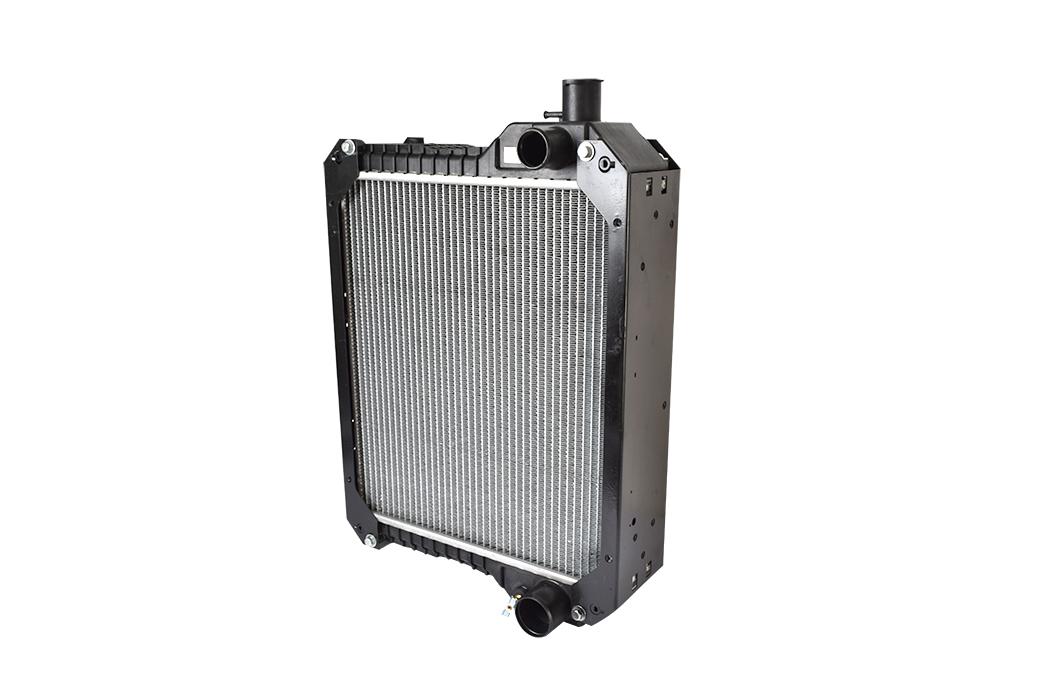 136856A1, Radiator QTP